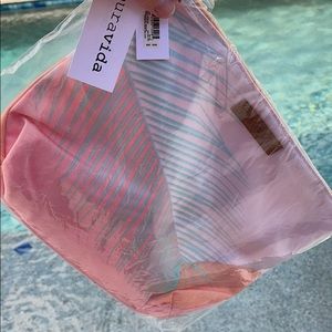 Pura Vida bracelets palm clutch